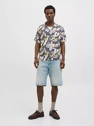 JACK & JONES | Hemd Regular Fit JORLUKE VARENNA | 